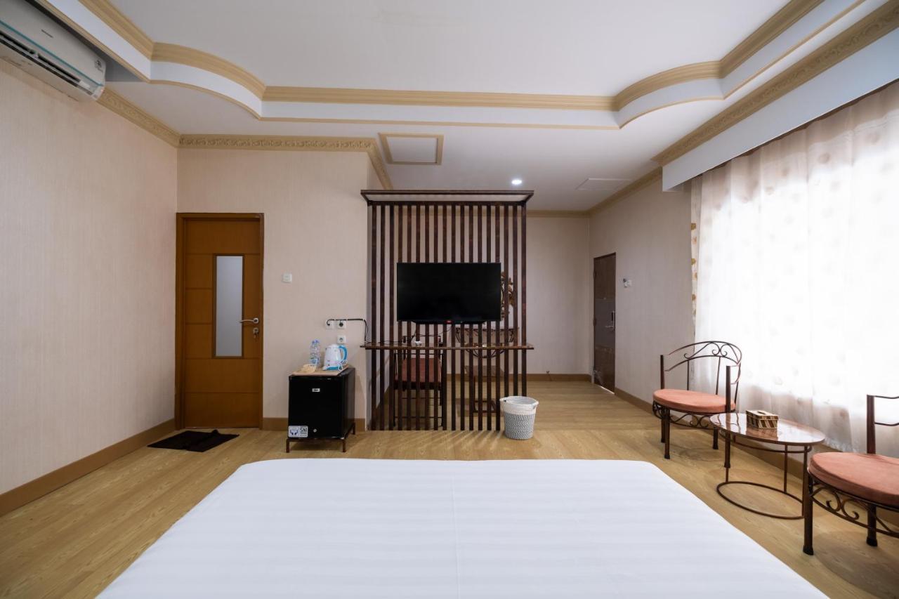 Sartini Inn Jogja Yogyakarta Exteriör bild
