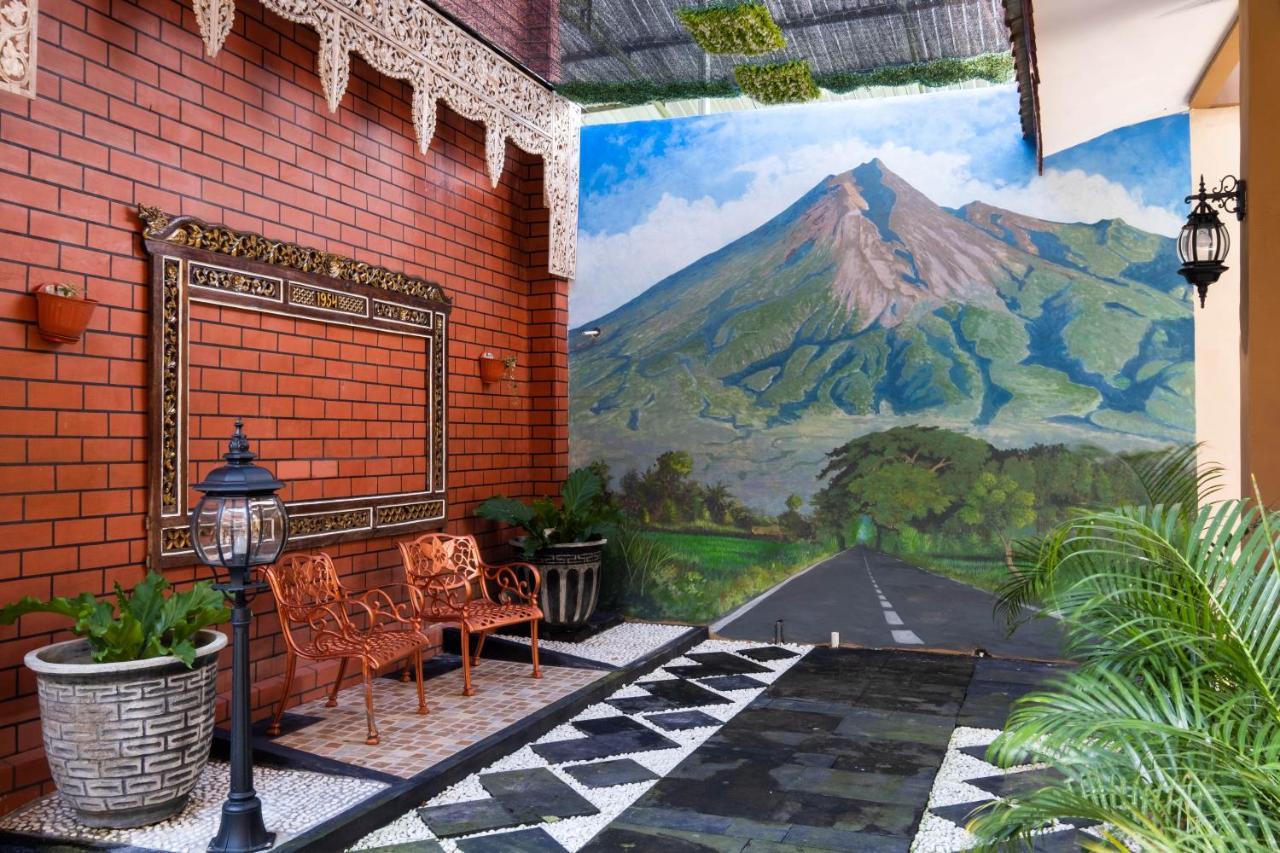 Sartini Inn Jogja Yogyakarta Exteriör bild