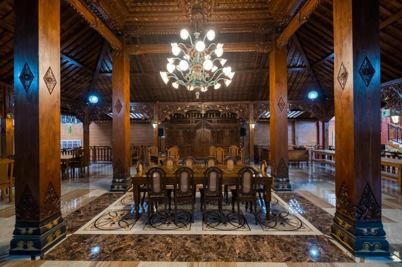 Sartini Inn Jogja Yogyakarta Exteriör bild