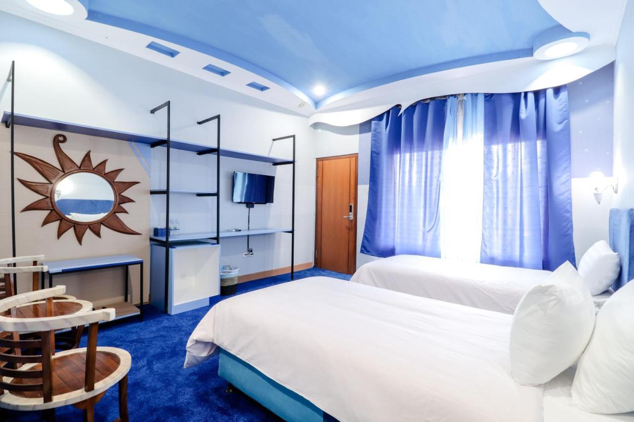 Sartini Inn Jogja Yogyakarta Exteriör bild
