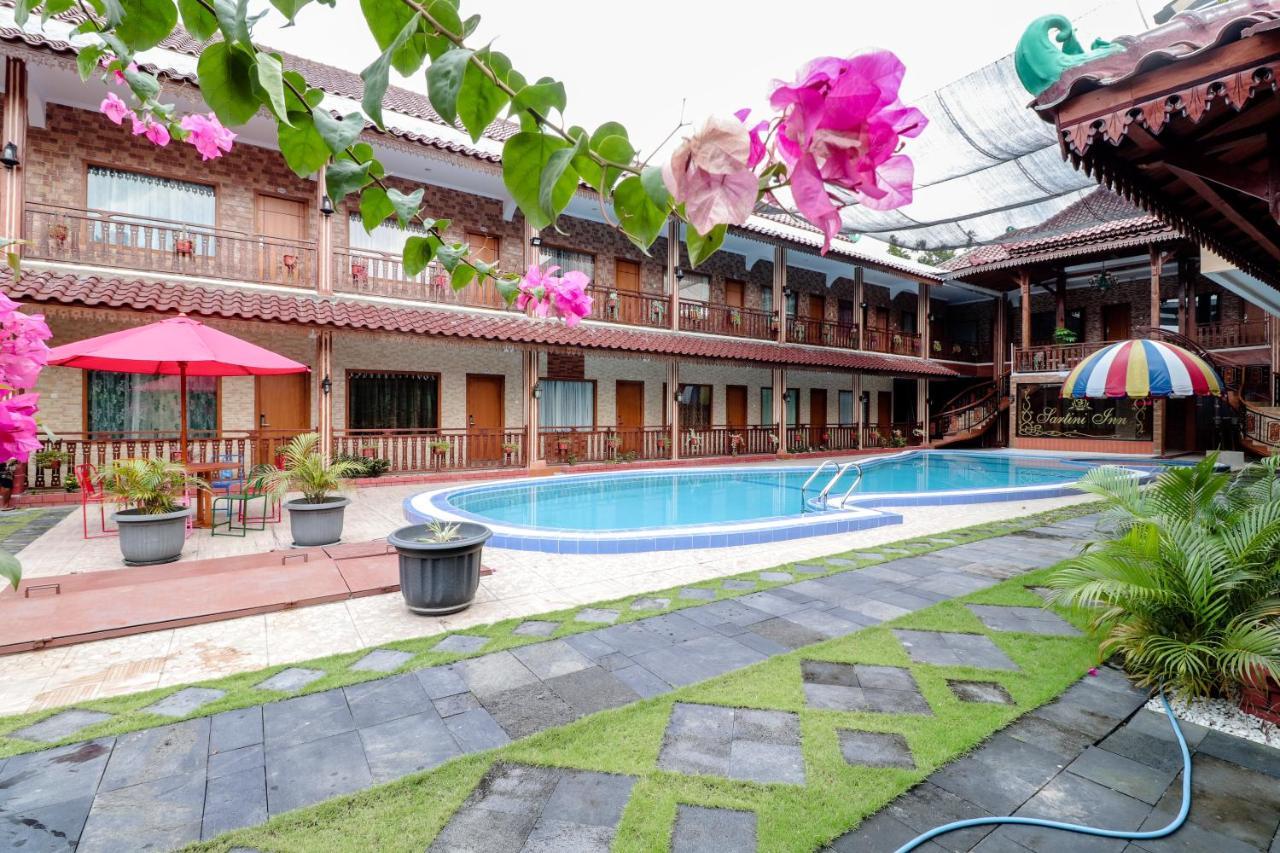 Sartini Inn Jogja Yogyakarta Exteriör bild