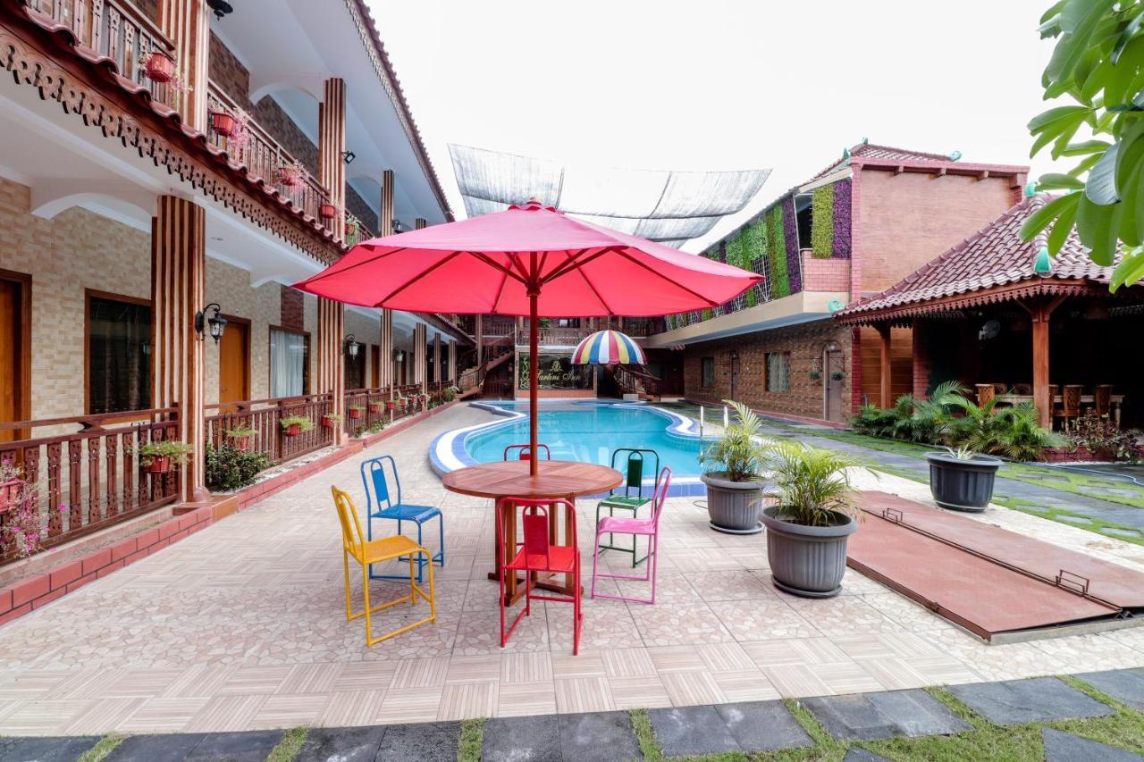 Sartini Inn Jogja Yogyakarta Exteriör bild