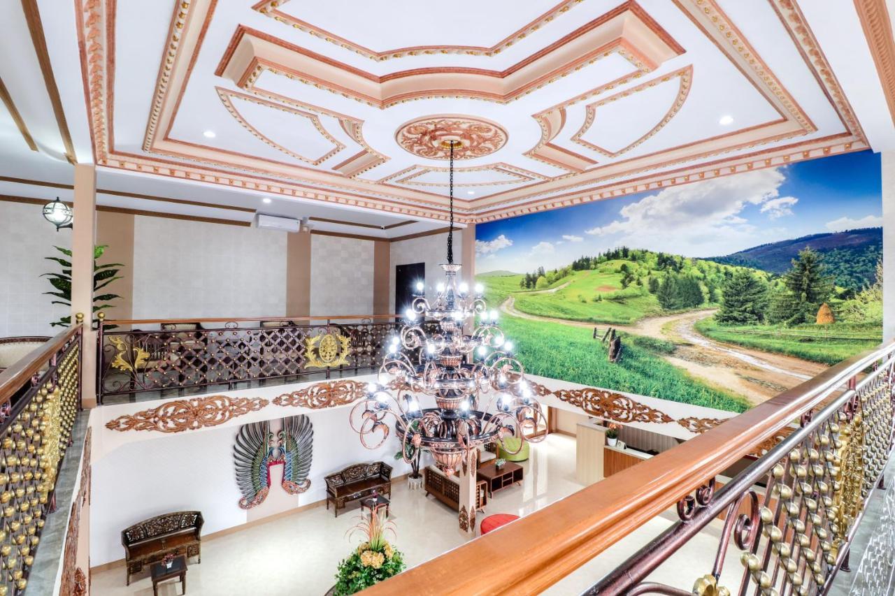 Sartini Inn Jogja Yogyakarta Exteriör bild