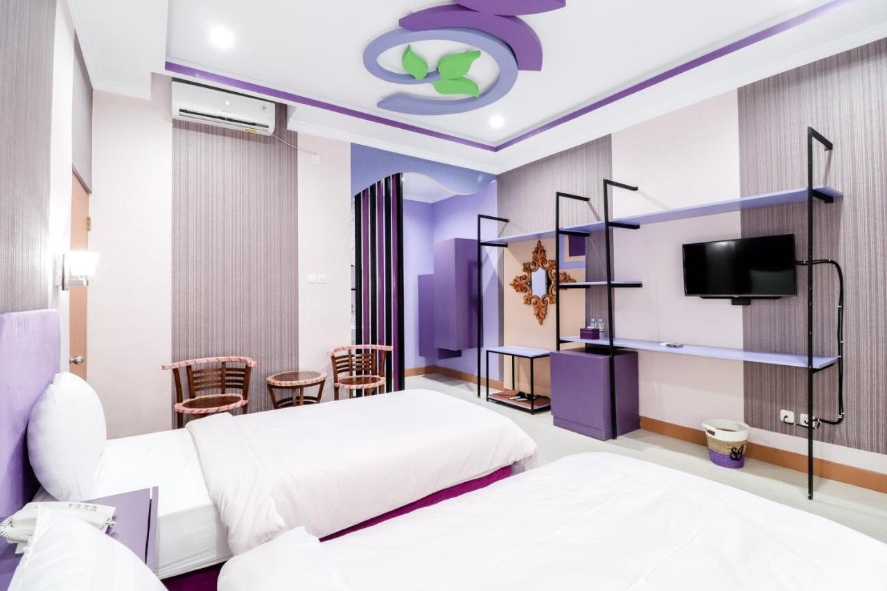 Sartini Inn Jogja Yogyakarta Exteriör bild