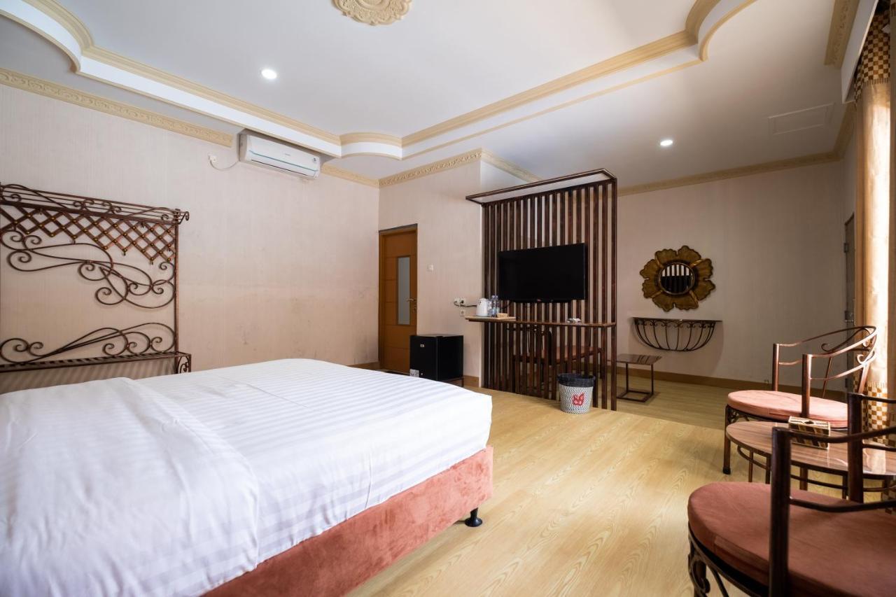 Sartini Inn Jogja Yogyakarta Exteriör bild