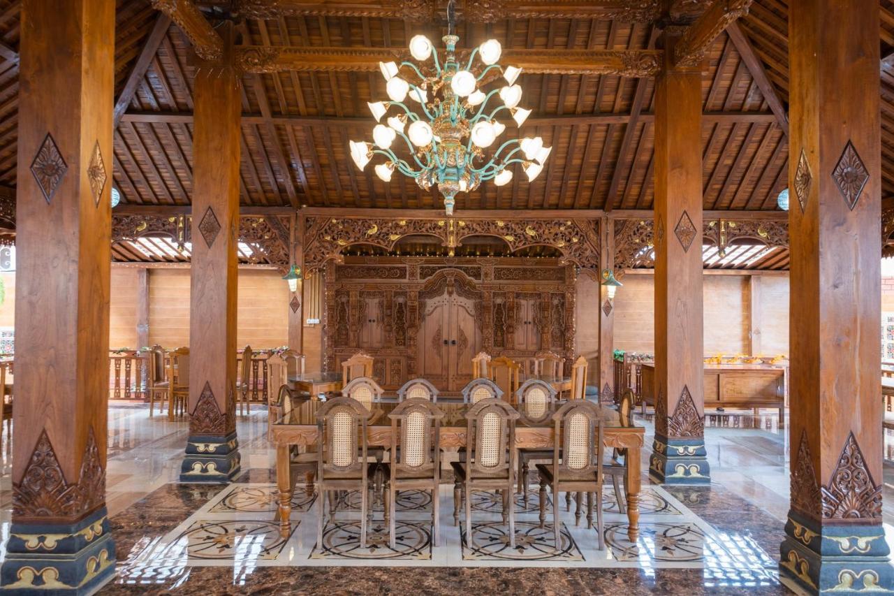 Sartini Inn Jogja Yogyakarta Exteriör bild