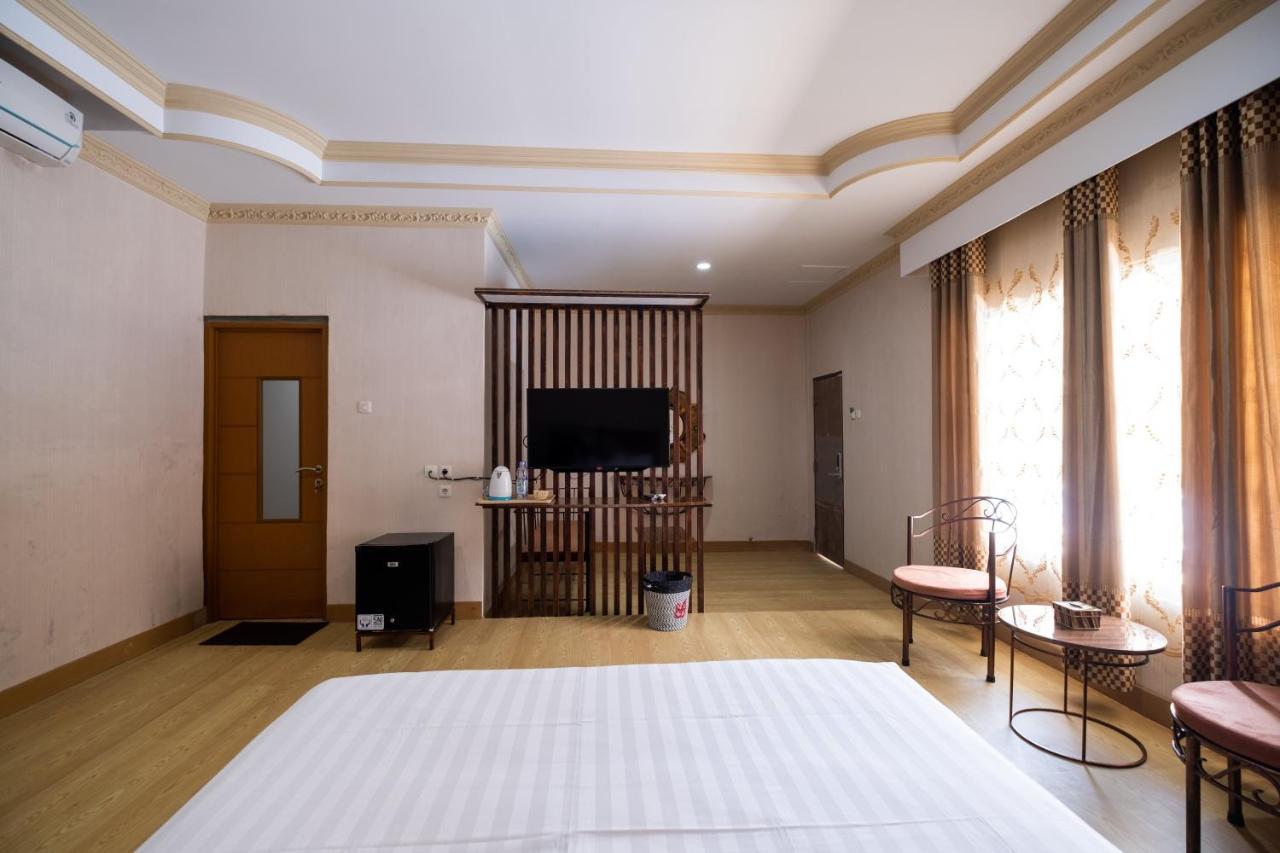 Sartini Inn Jogja Yogyakarta Exteriör bild