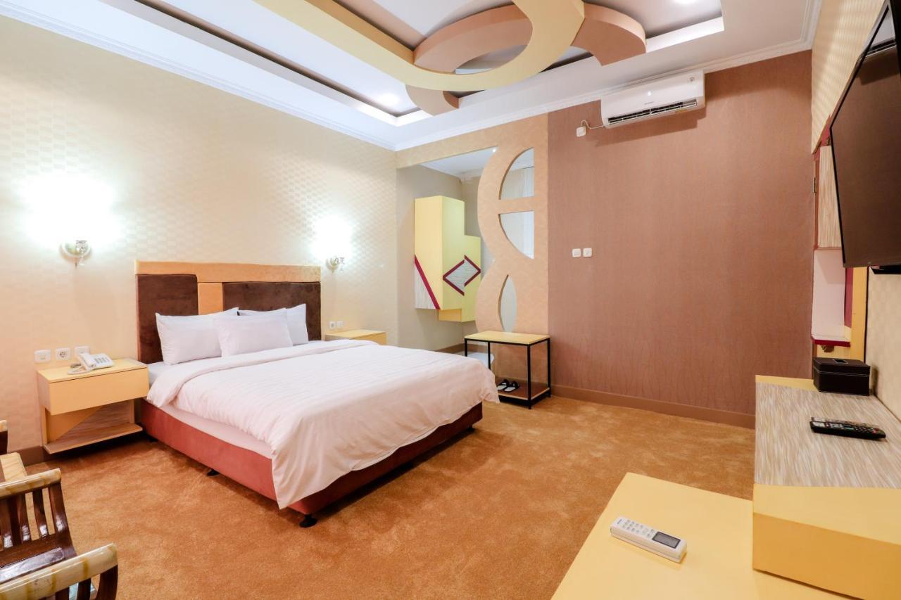 Sartini Inn Jogja Yogyakarta Exteriör bild