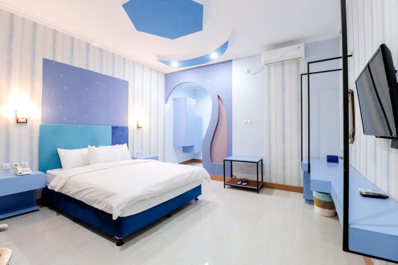 Sartini Inn Jogja Yogyakarta Exteriör bild