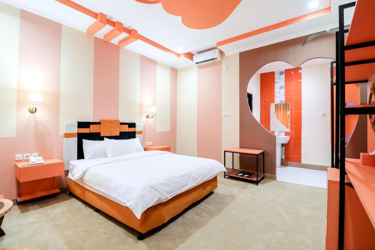Sartini Inn Jogja Yogyakarta Exteriör bild