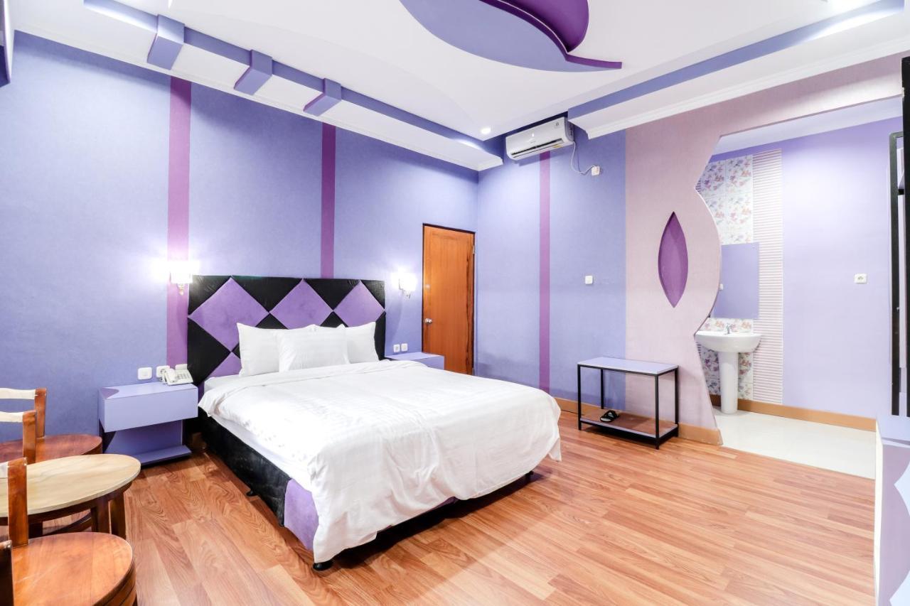 Sartini Inn Jogja Yogyakarta Exteriör bild