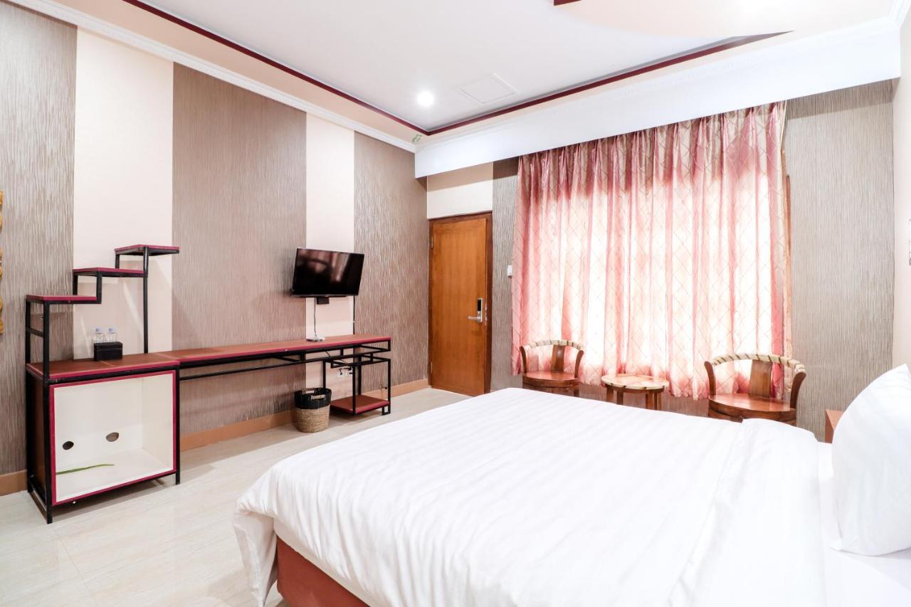 Sartini Inn Jogja Yogyakarta Exteriör bild