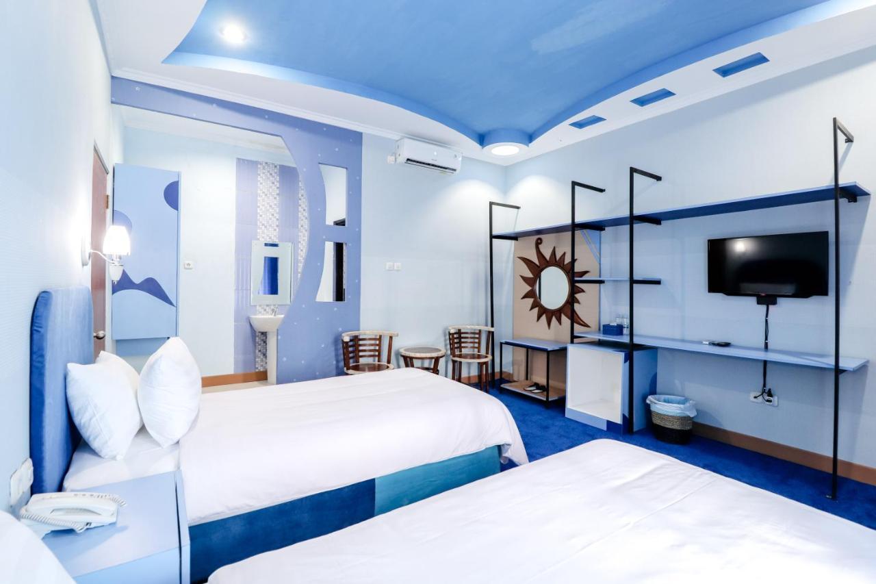 Sartini Inn Jogja Yogyakarta Exteriör bild