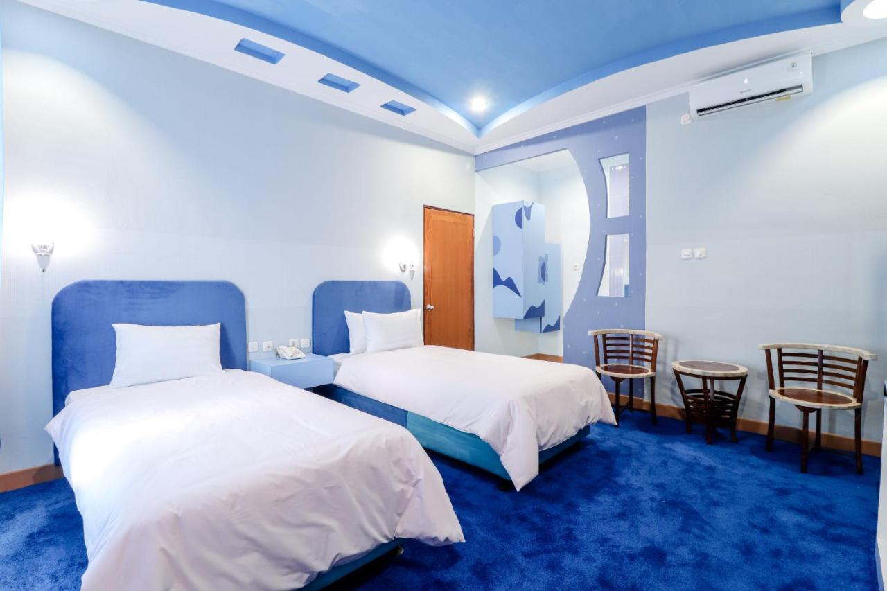 Sartini Inn Jogja Yogyakarta Exteriör bild