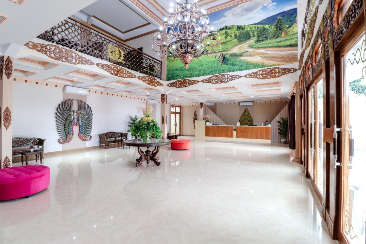 Sartini Inn Jogja Yogyakarta Exteriör bild