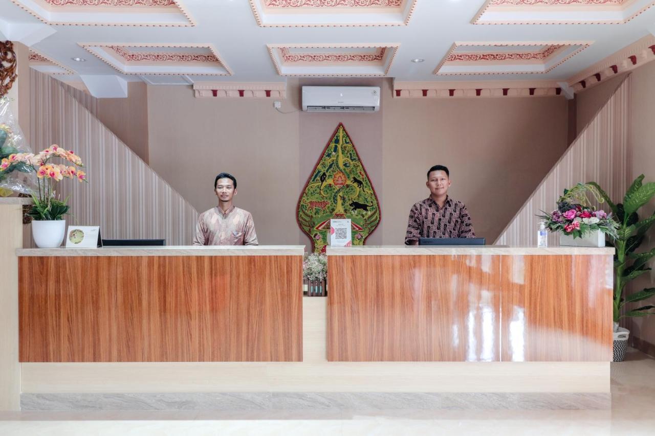 Sartini Inn Jogja Yogyakarta Exteriör bild