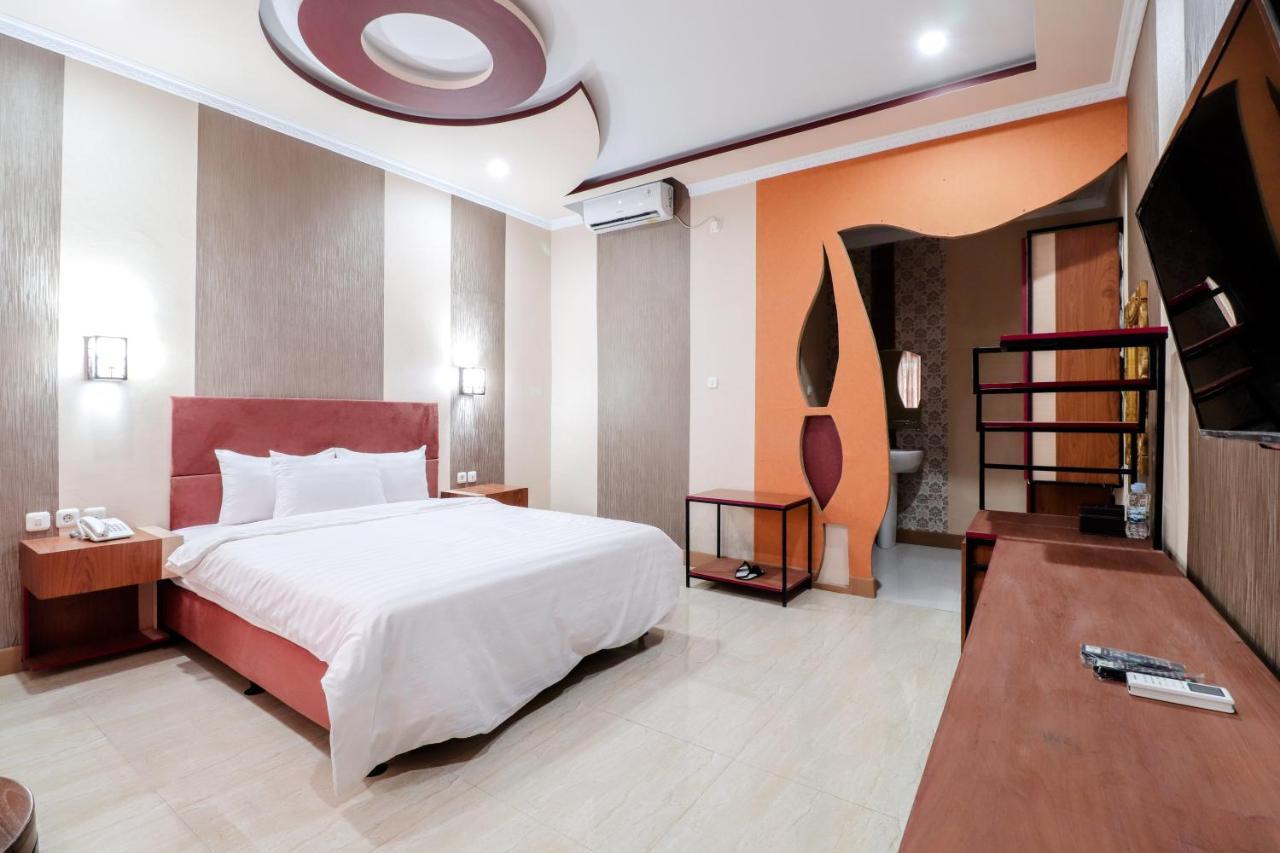 Sartini Inn Jogja Yogyakarta Exteriör bild
