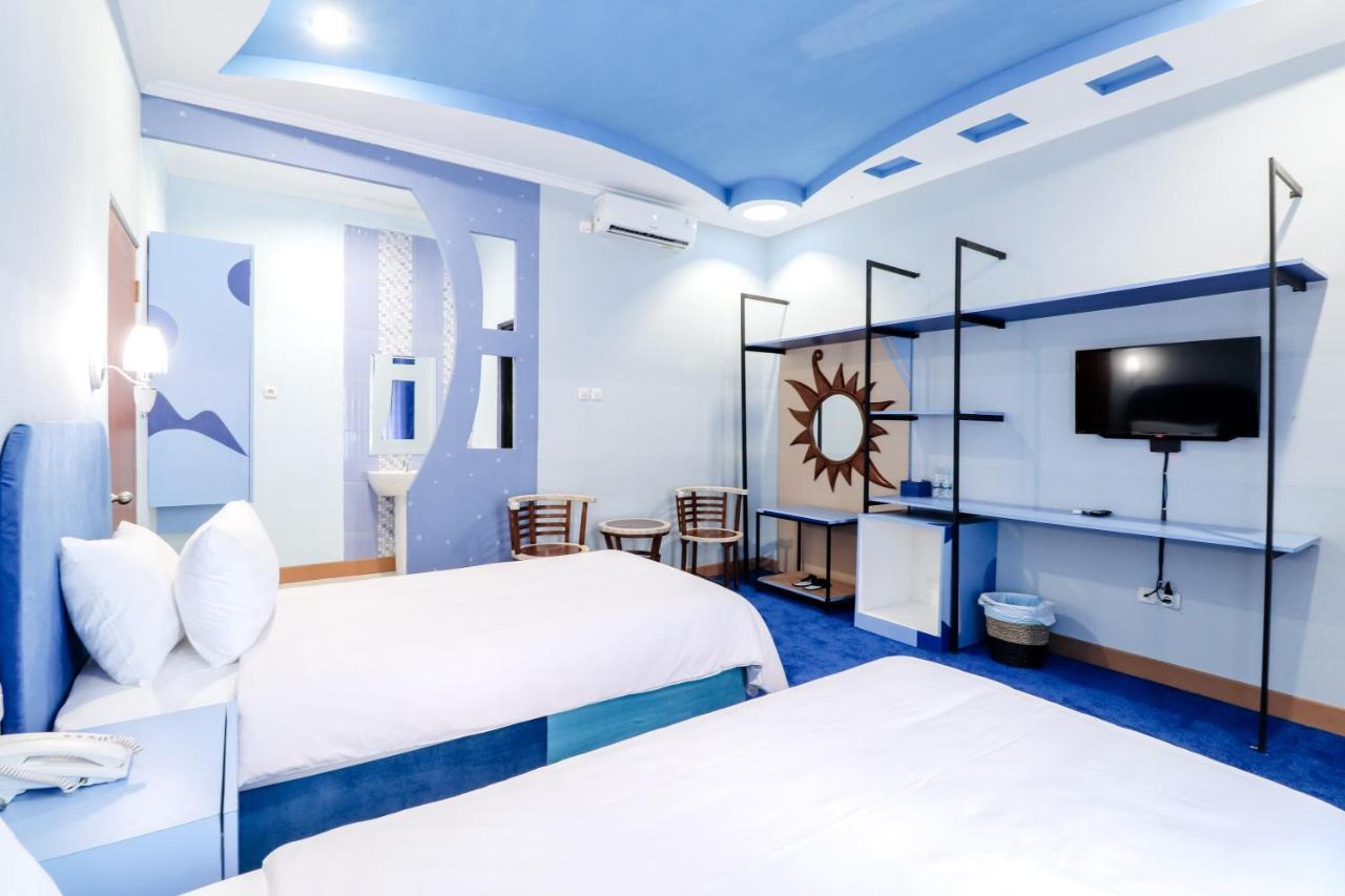 Sartini Inn Jogja Yogyakarta Exteriör bild