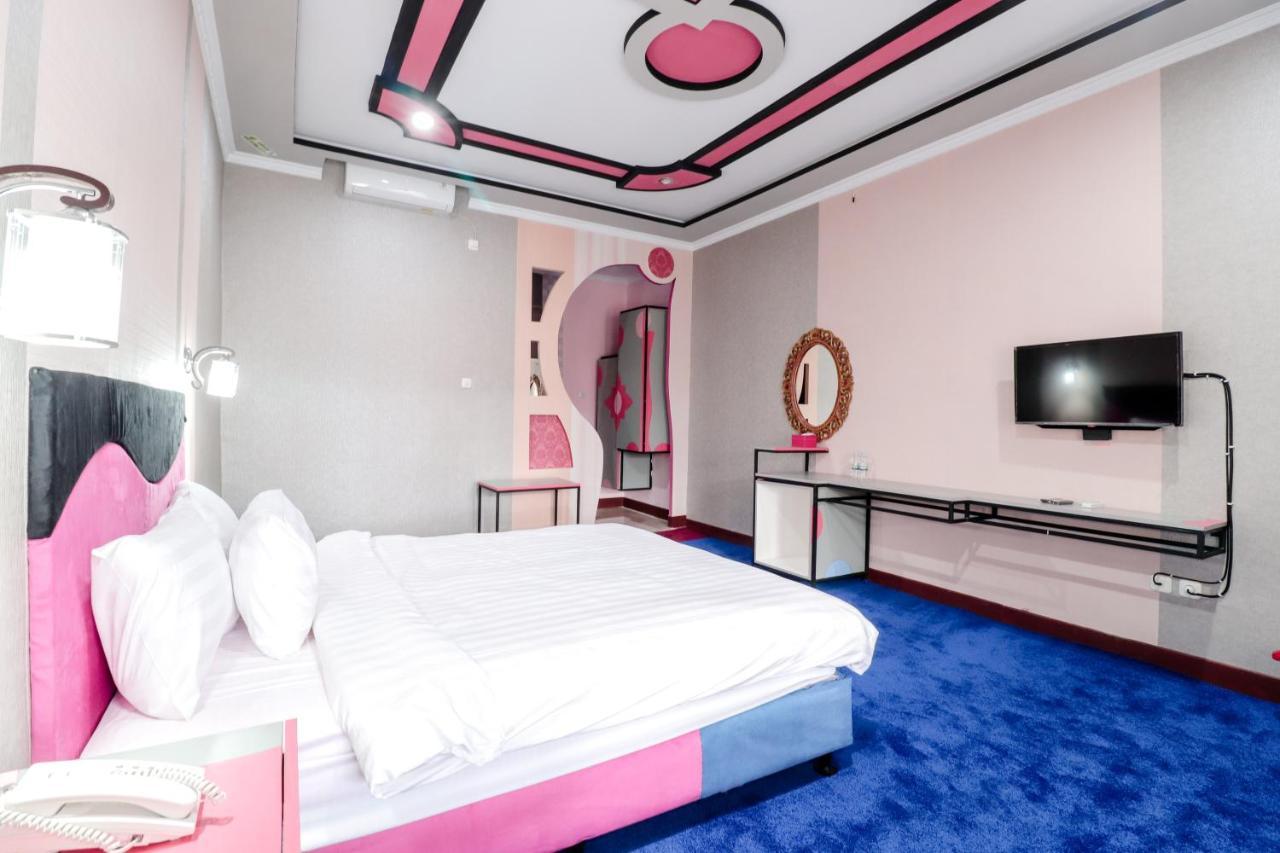 Sartini Inn Jogja Yogyakarta Exteriör bild