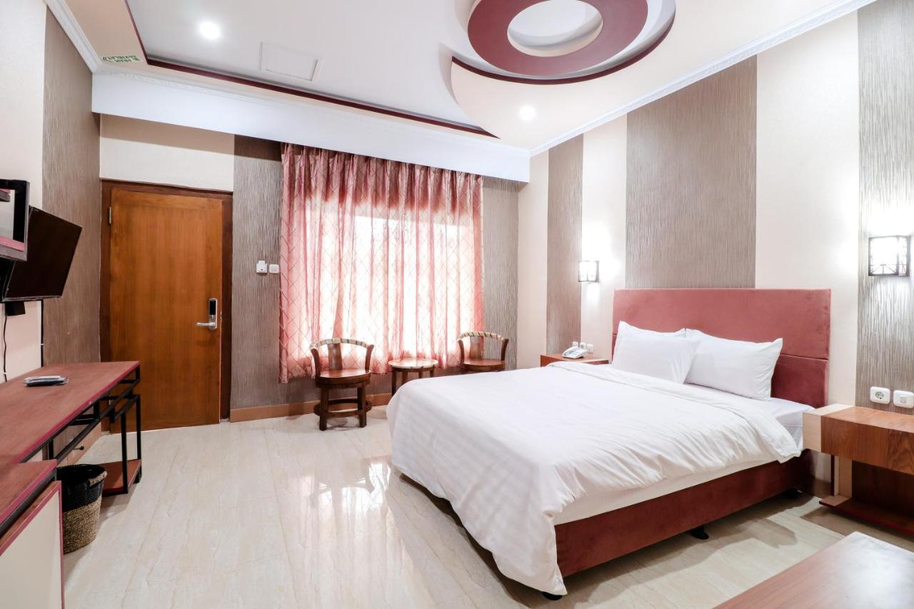 Sartini Inn Jogja Yogyakarta Exteriör bild