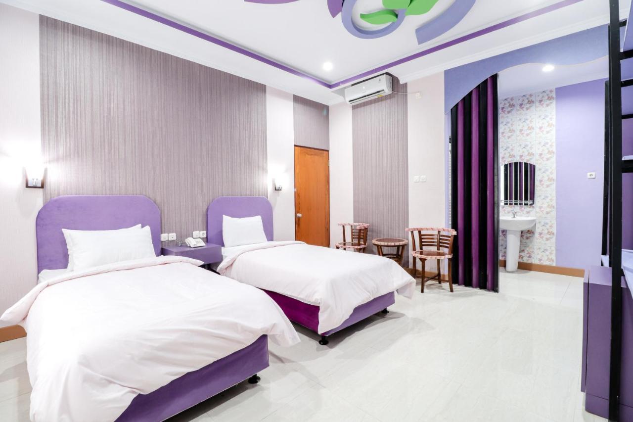 Sartini Inn Jogja Yogyakarta Exteriör bild