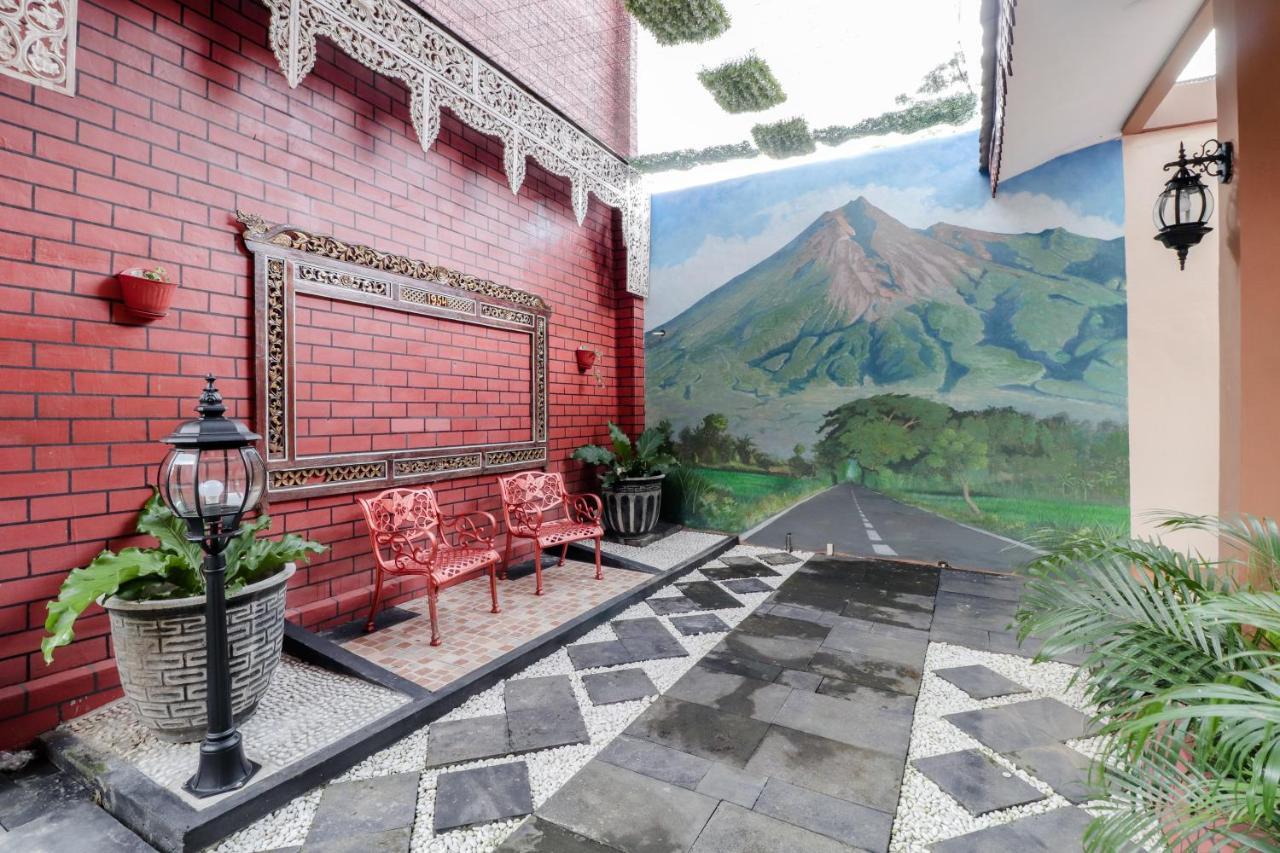 Sartini Inn Jogja Yogyakarta Exteriör bild